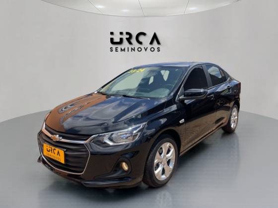 CHEVROLET ONIX 1.0 TURBO FLEX LTZ AUTOMÁTICO